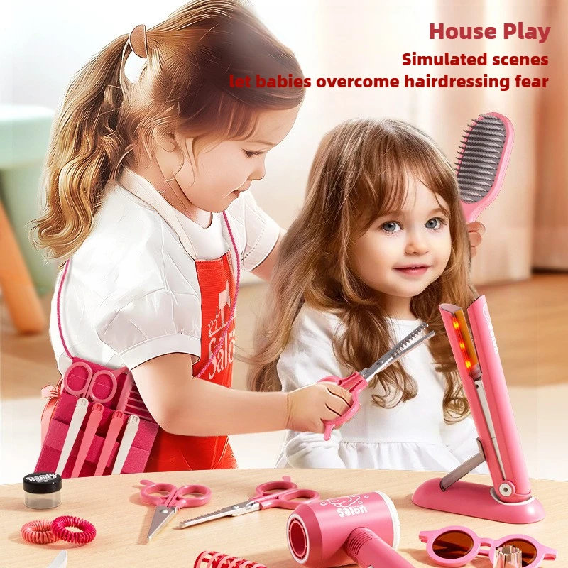 Simulazione Barbiere Capelli B - Beauty Makeup Set For Kids recensione e prezzo