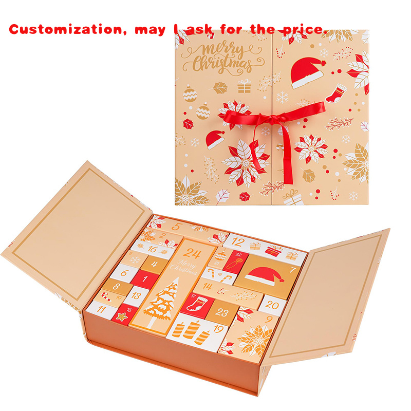 custom.2025 Nuove scatole per  - Beauty Makeup Advent Calendar recensione e prezzo