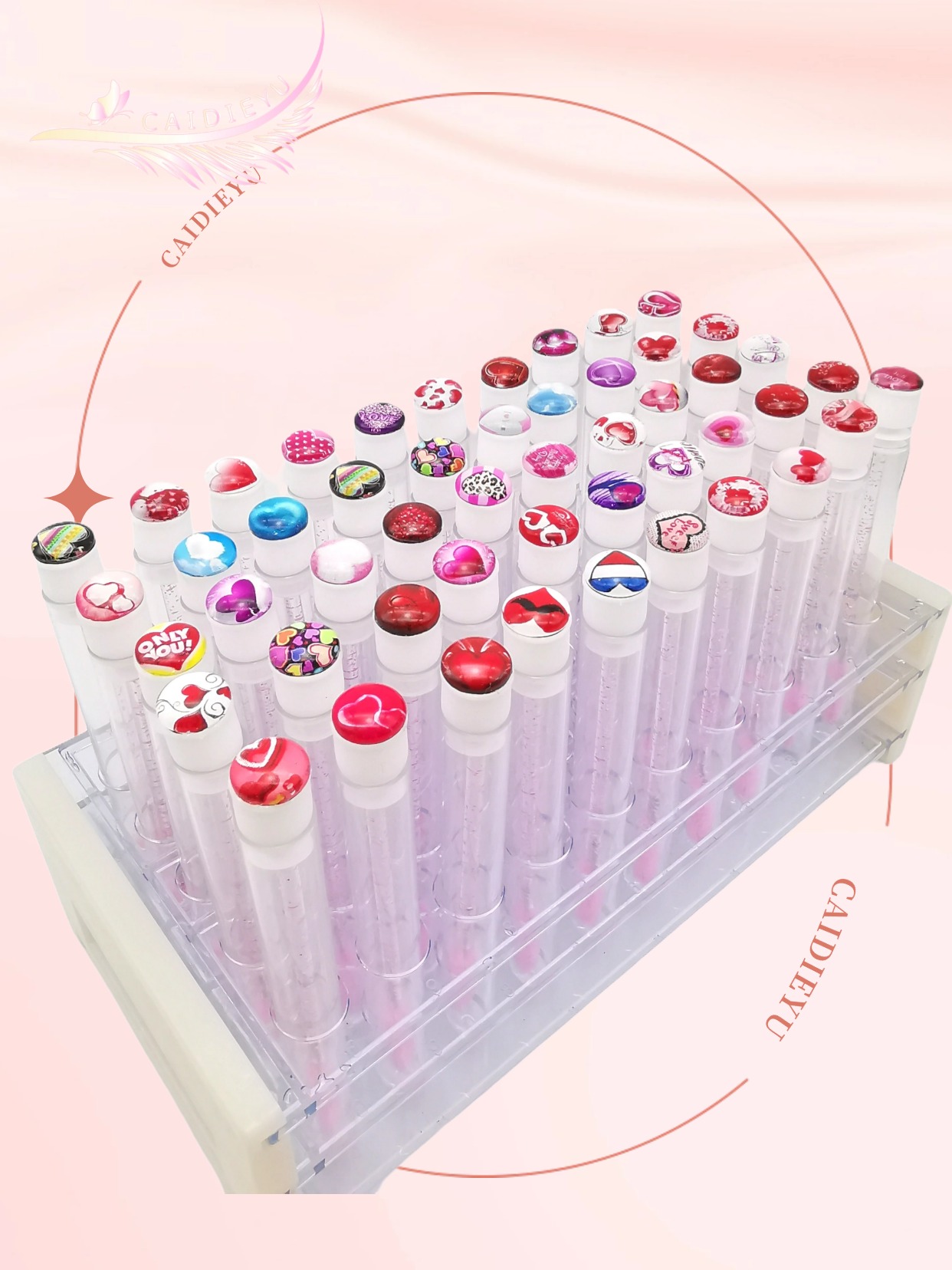 Pennello per ciglia a tubo per - Beauty Makeup Youtube recensione e prezzo