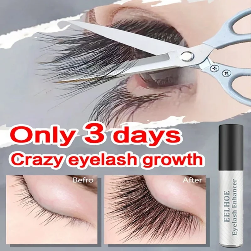 Siero per ciglia a crescita ra - Lash Serum Growth recensione e prezzo