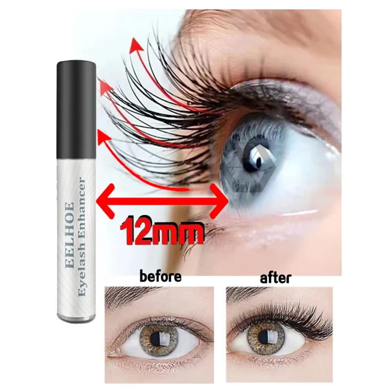 Siero per ciglia a crescita ra - Lash Serum Growth recensione e prezzo