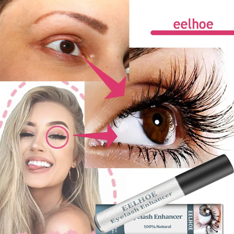 Siero per ciglia a crescita ra - Lash Serum Growth recensione e prezzo