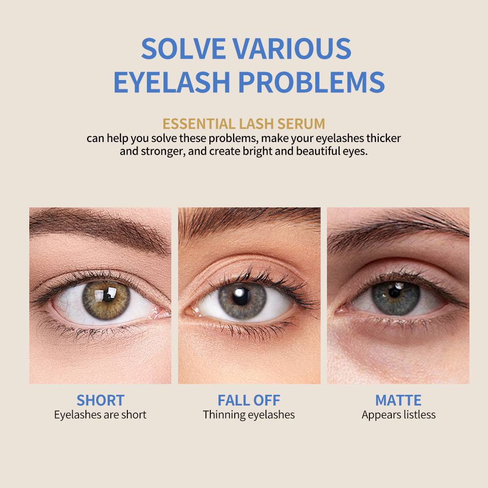 Siero Essenziale per Ciglia, A - Lash Serum Growth recensione e prezzo