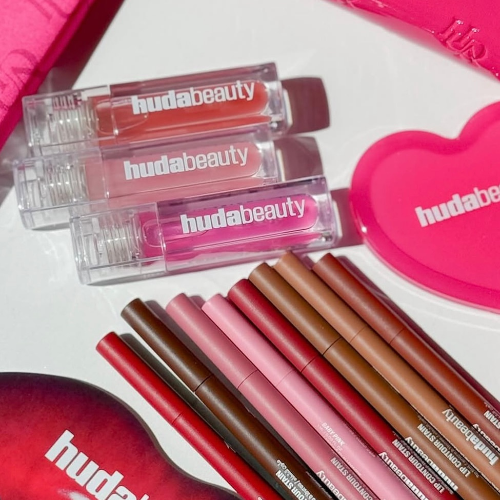 Lucidalabbra Multicolore Raris - Beauty Huda Makeup recensione e prezzo