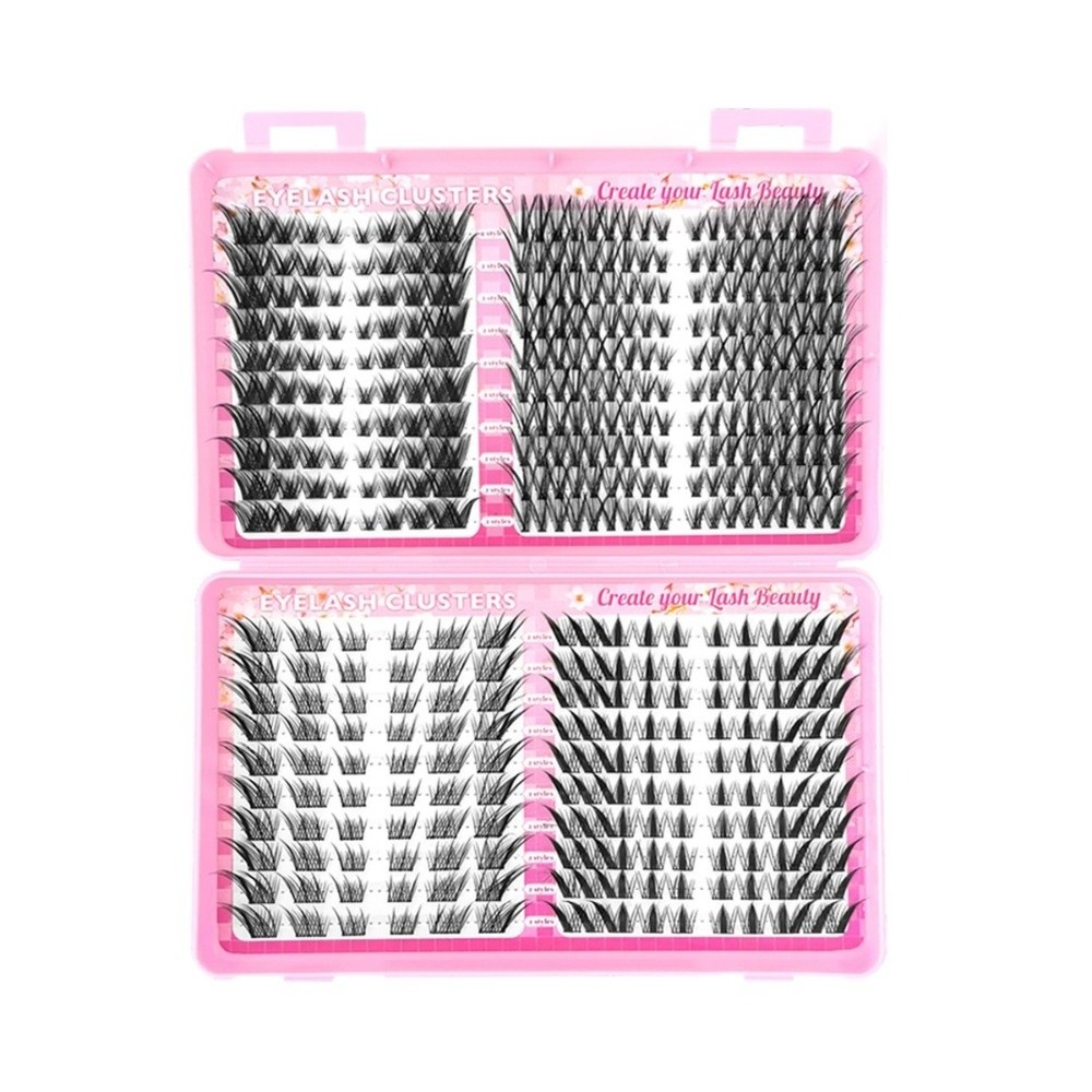 Ciglia Finte Effetto Naturale  - False Eyelashes Natural recensione e prezzo