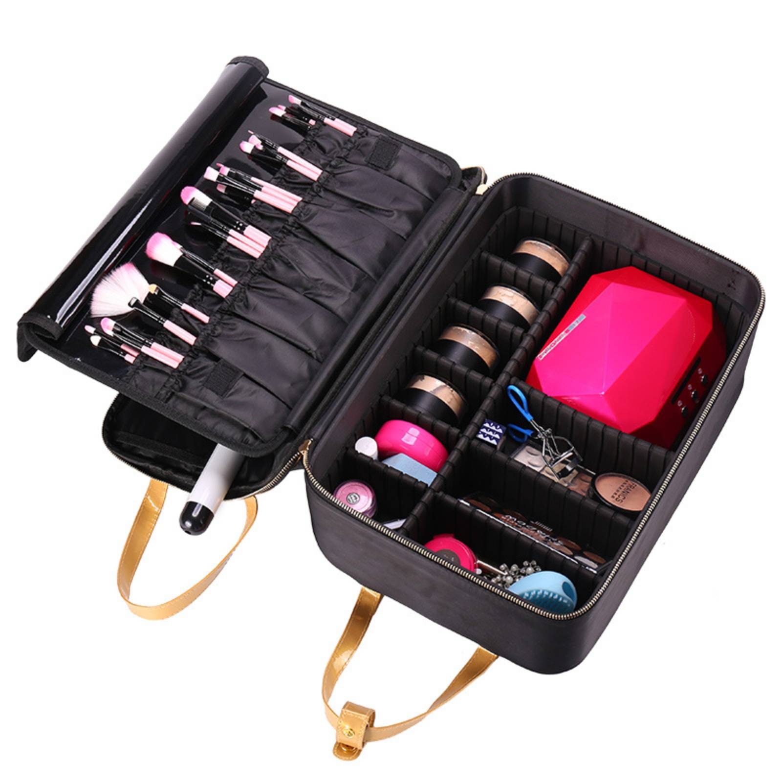 Valigetta per il Trucco con Di - Beauty Makeup & D Anime Studio Vega Baja recensione e prezzo