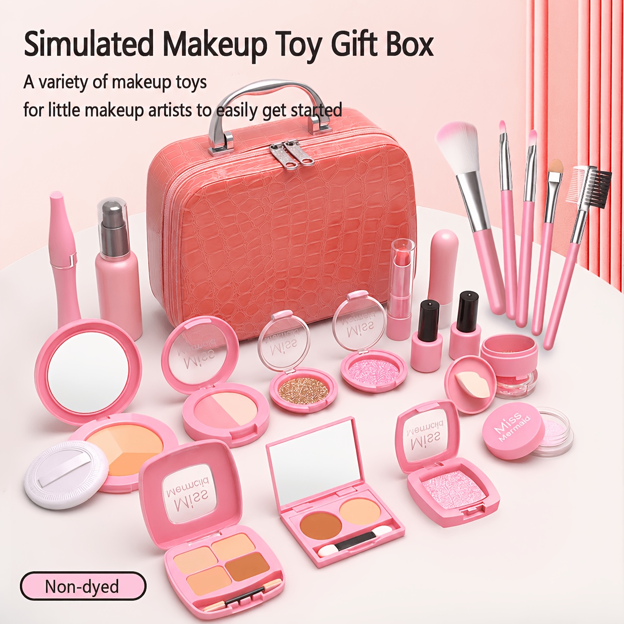 Set Trucco Giocattolo per Bamb - Beauty Makeup Set For Kids recensione e prezzo