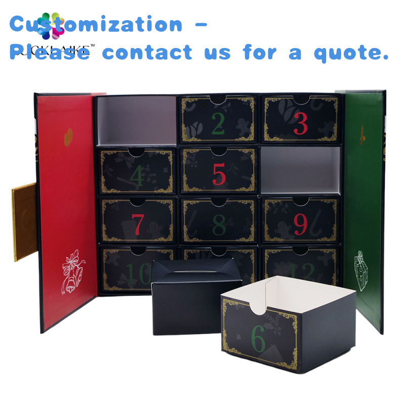 personalizzato.12 giorni Calen - Beauty Makeup Advent Calendar recensione e prezzo