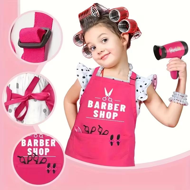 17 pz Ragazze Salone di Bellez - Beauty Makeup Set For Kids recensione e prezzo