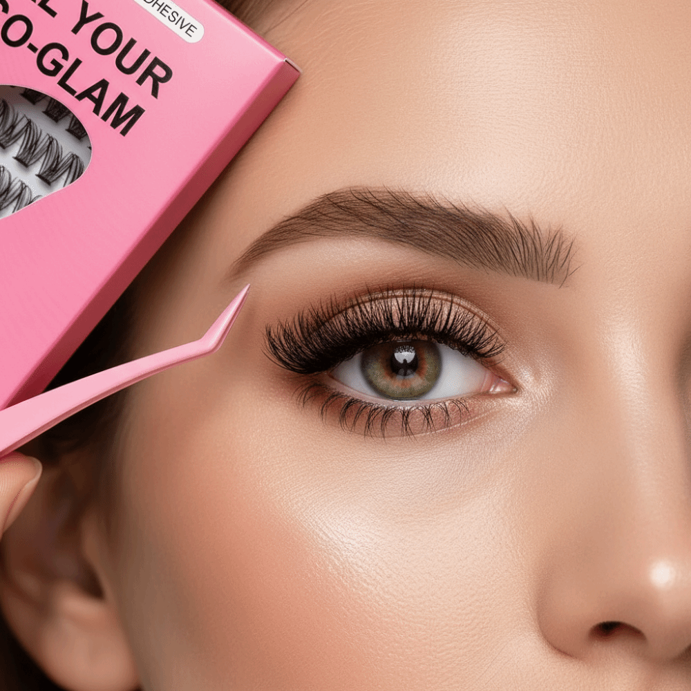 Kit di Extension Ciglia Effett - False Eyelashes Natural recensione e prezzo