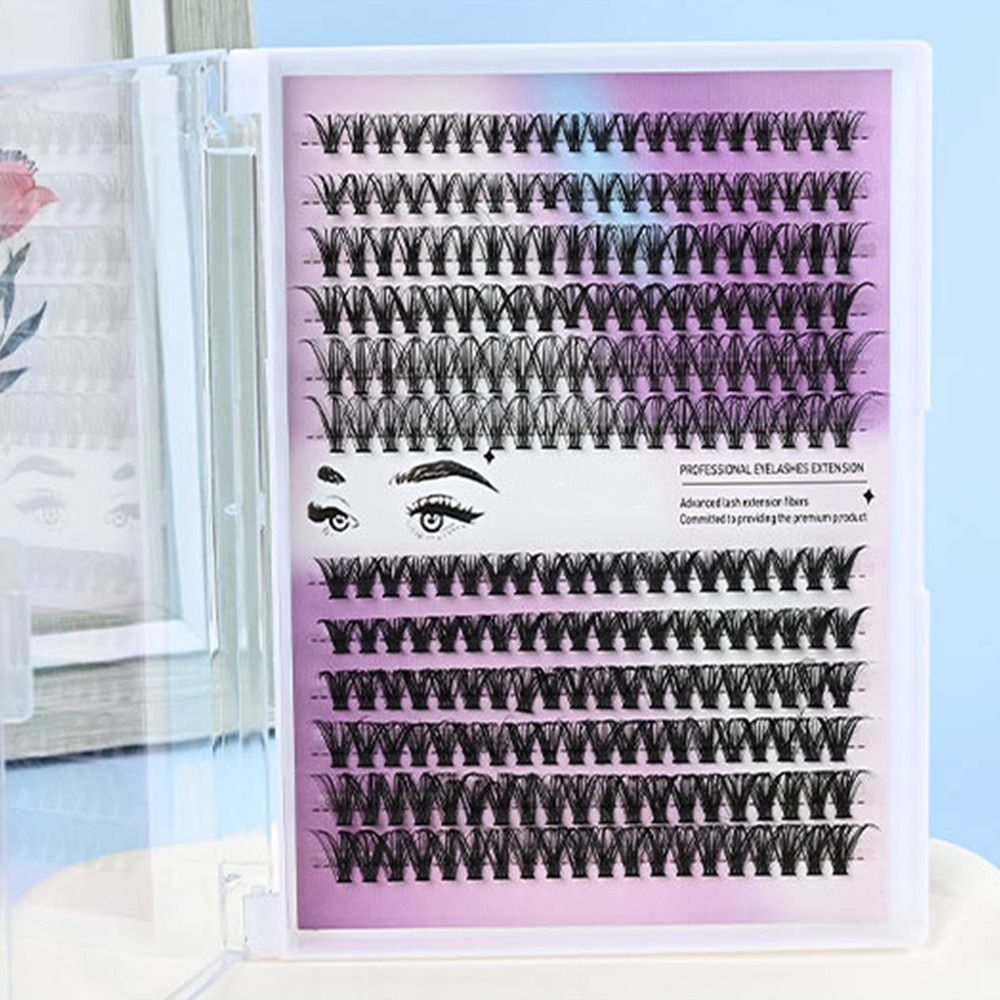 Kit Extension Ciglia Finte Eff - False Eyelashes Natural recensione e prezzo