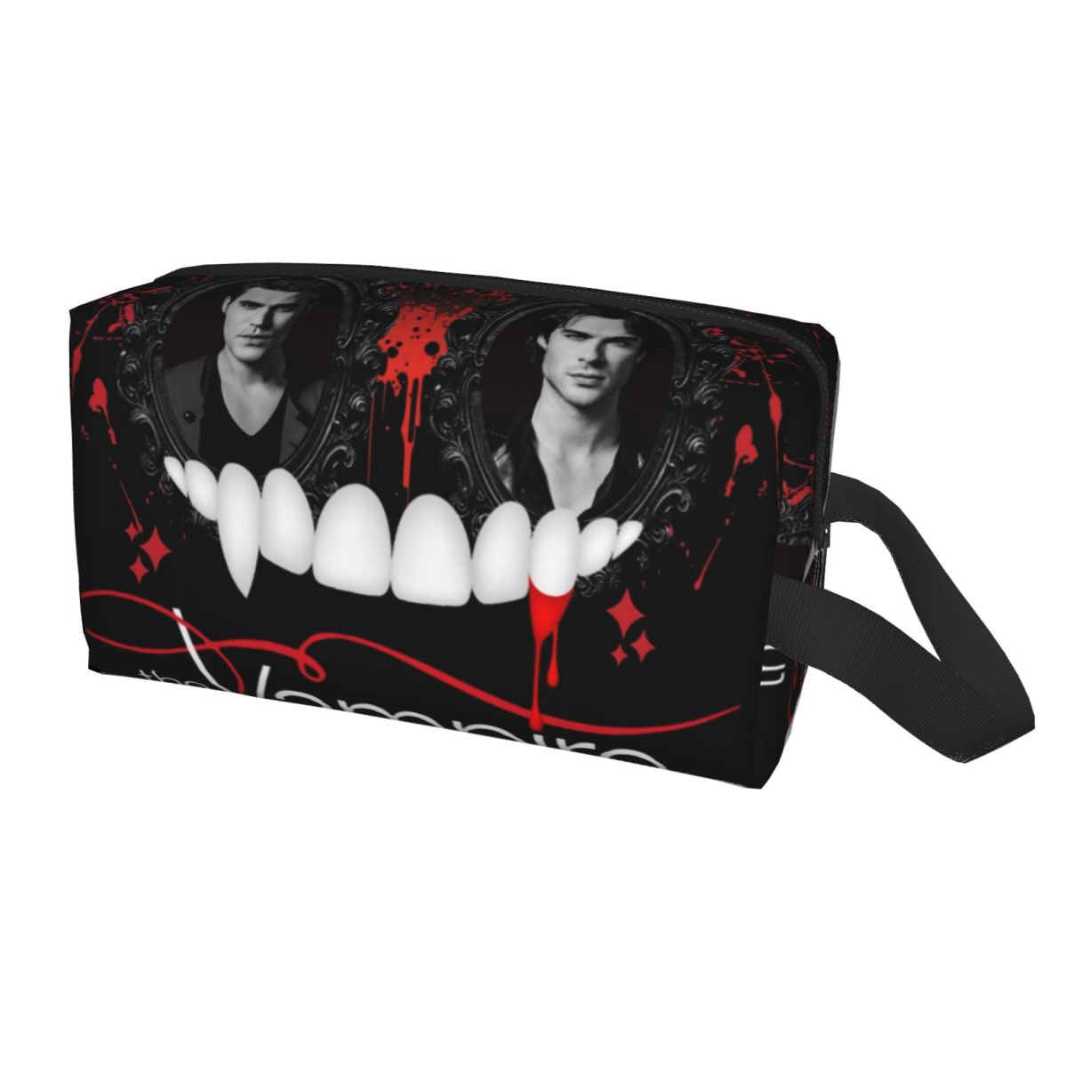 Borsa per cosmetici da viaggio - Beauty Vampire Makeup recensione e prezzo