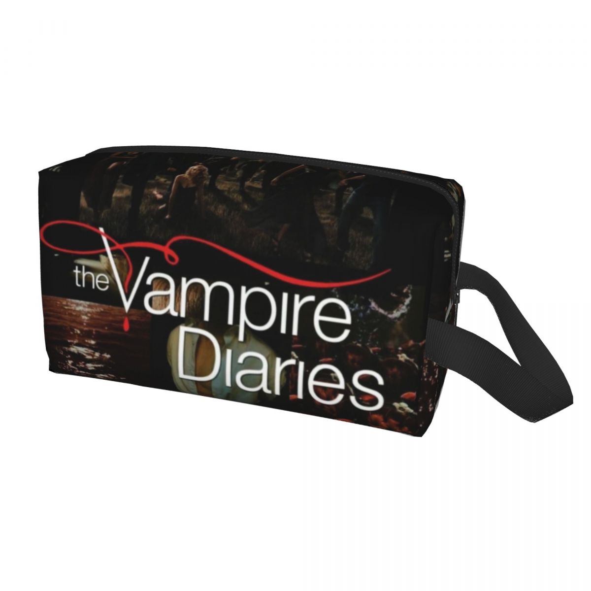 Borsa per cosmetici da viaggio - Beauty Vampire Makeup recensione e prezzo