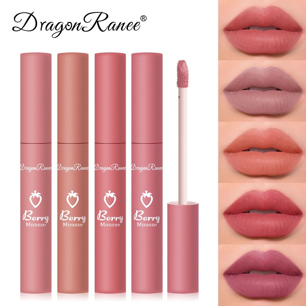 Rossetto opaco sexy a 8 colori - Beauty Huda Makeup recensione e prezzo