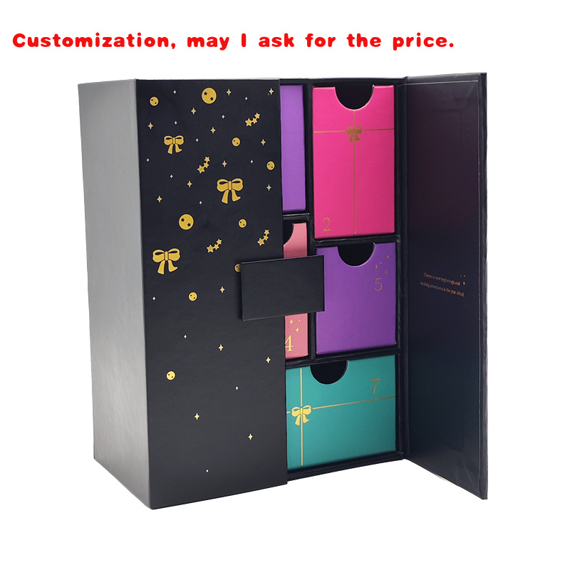 personalizzato. Calendario del - Beauty Makeup Advent Calendar recensione e prezzo