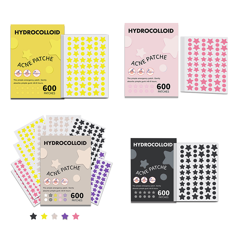 Set da 600 Pezzi di Cerotti pe - Beauty Makeup & D Anime Studio Vega Baja recensione e prezzo