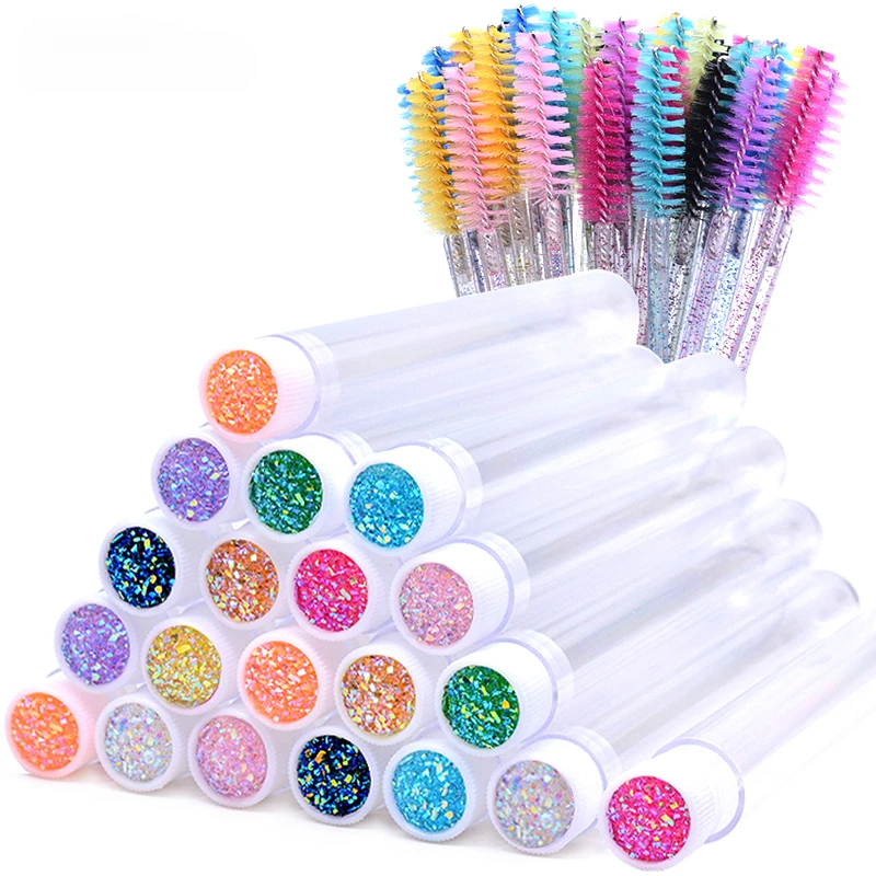 20 Pezzi di Applicatori per Tr - Beauty Makeup Youtube recensione e prezzo