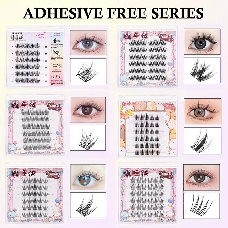 Ciglia Finte a 6 File Segmenta - False Eyelashes Natural recensione e prezzo