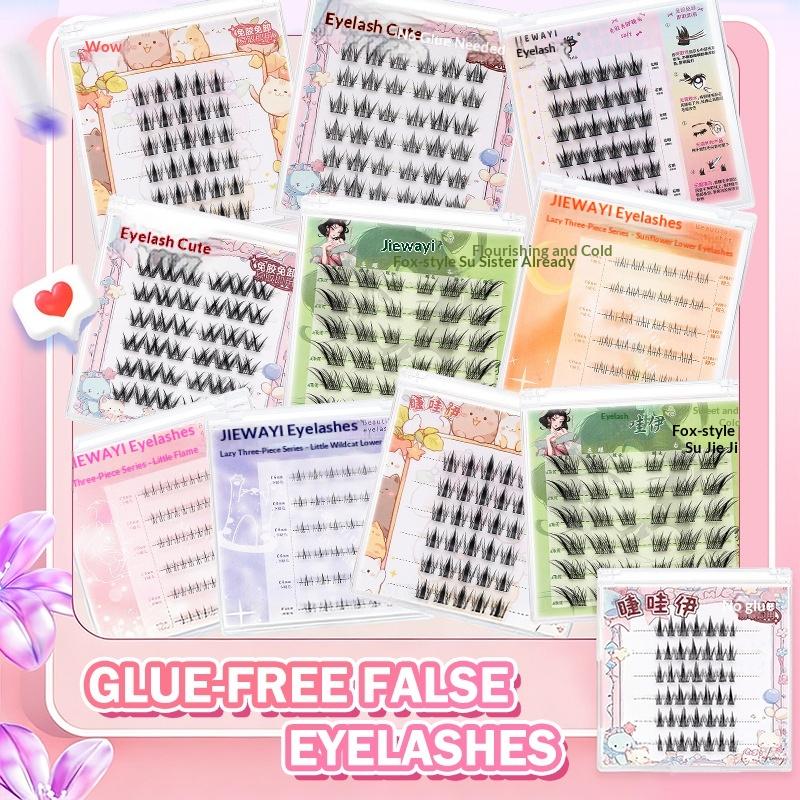 Ciglia Finte a 6 File Segmenta - False Eyelashes Natural recensione e prezzo