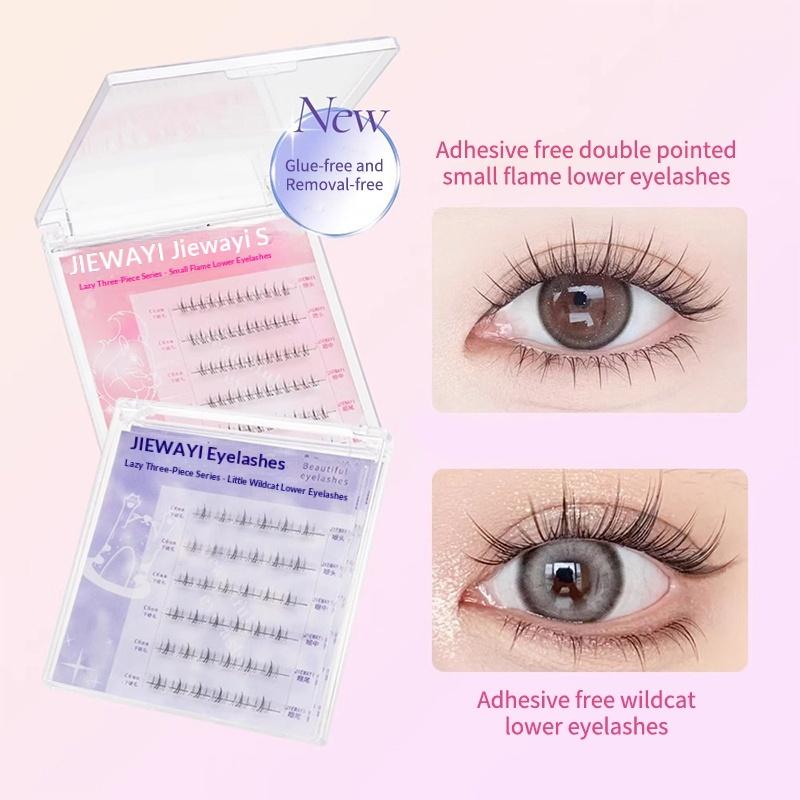 Ciglia Finte a 6 File Segmenta - False Eyelashes Natural recensione e prezzo