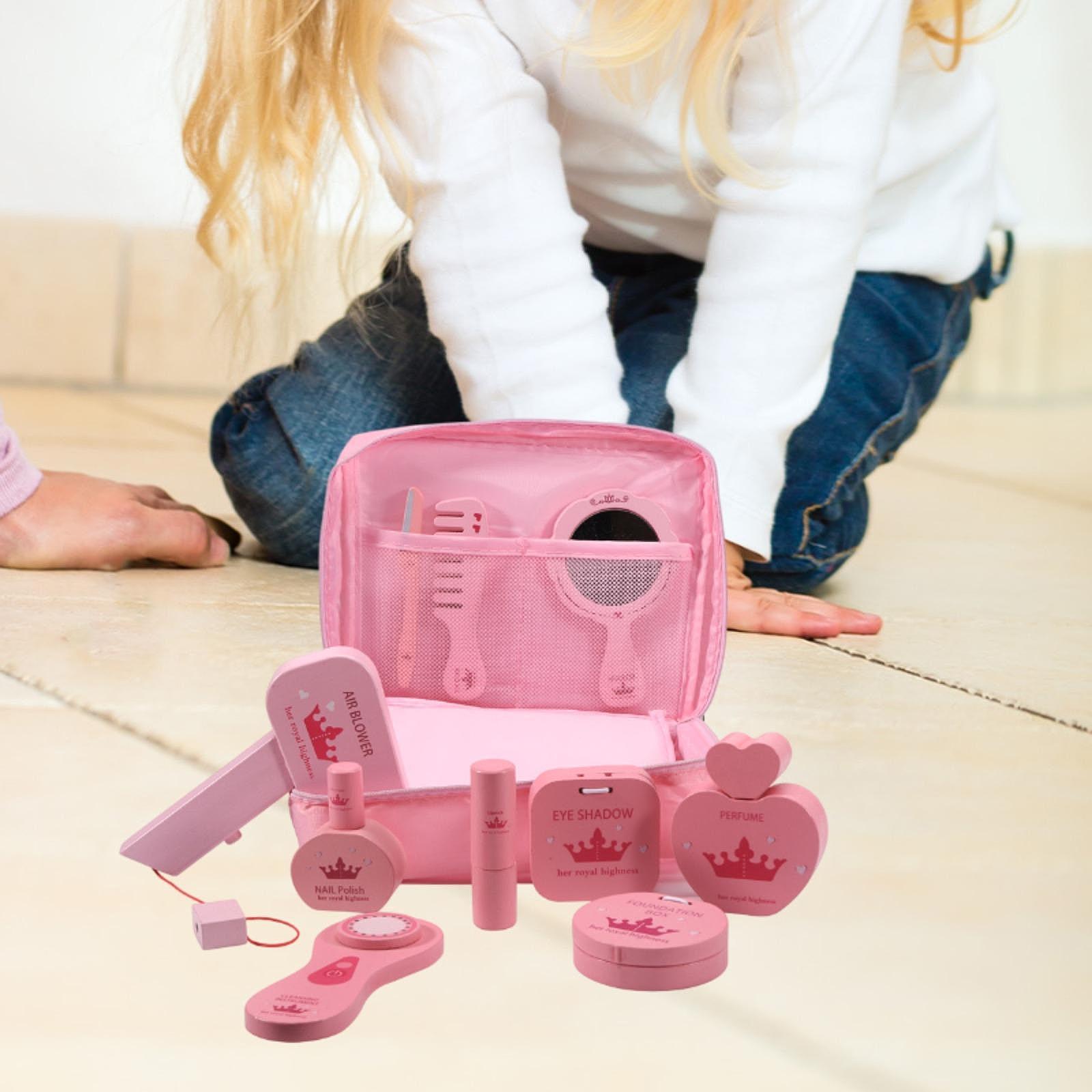 Set di 10 Kit Trucco Giocattol - Beauty Makeup Set For Kids recensione e prezzo
