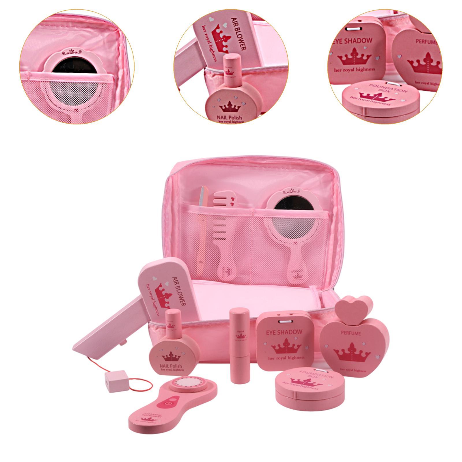 Set di 10 Kit Trucco Giocattol - Beauty Makeup Set For Kids recensione e prezzo