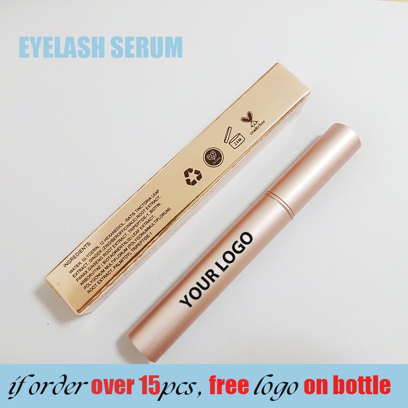Siero per gli occhi per la cre - Lash Serum Growth recensione e prezzo