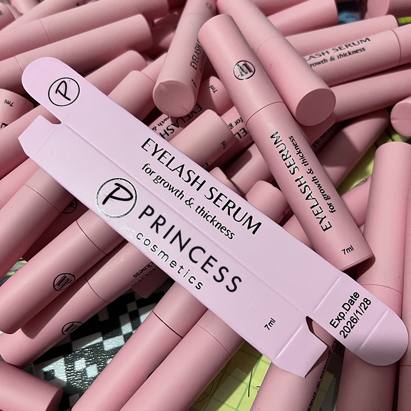 Siero per gli occhi per la cre - Lash Serum Growth recensione e prezzo