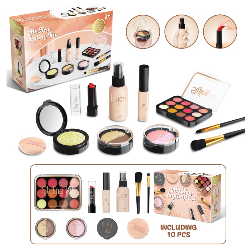 Set da gioco per il trucco per - Beauty Makeup Set For Kids recensione e prezzo
