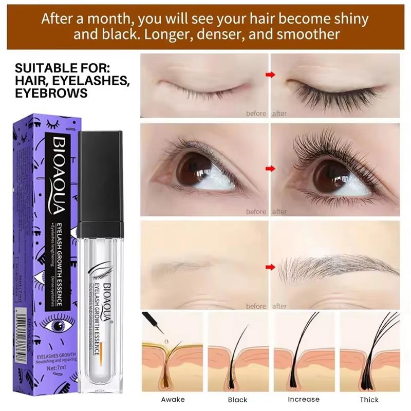 28 giorni di crescita rapida d - Lash Serum Growth recensione e prezzo