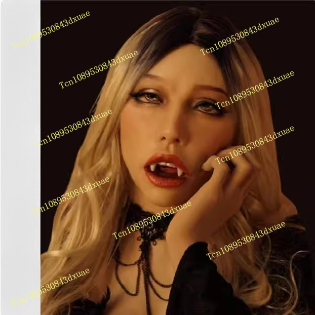 Trucco Versione Bellezza Vampi - Beauty Vampire Makeup recensione e prezzo