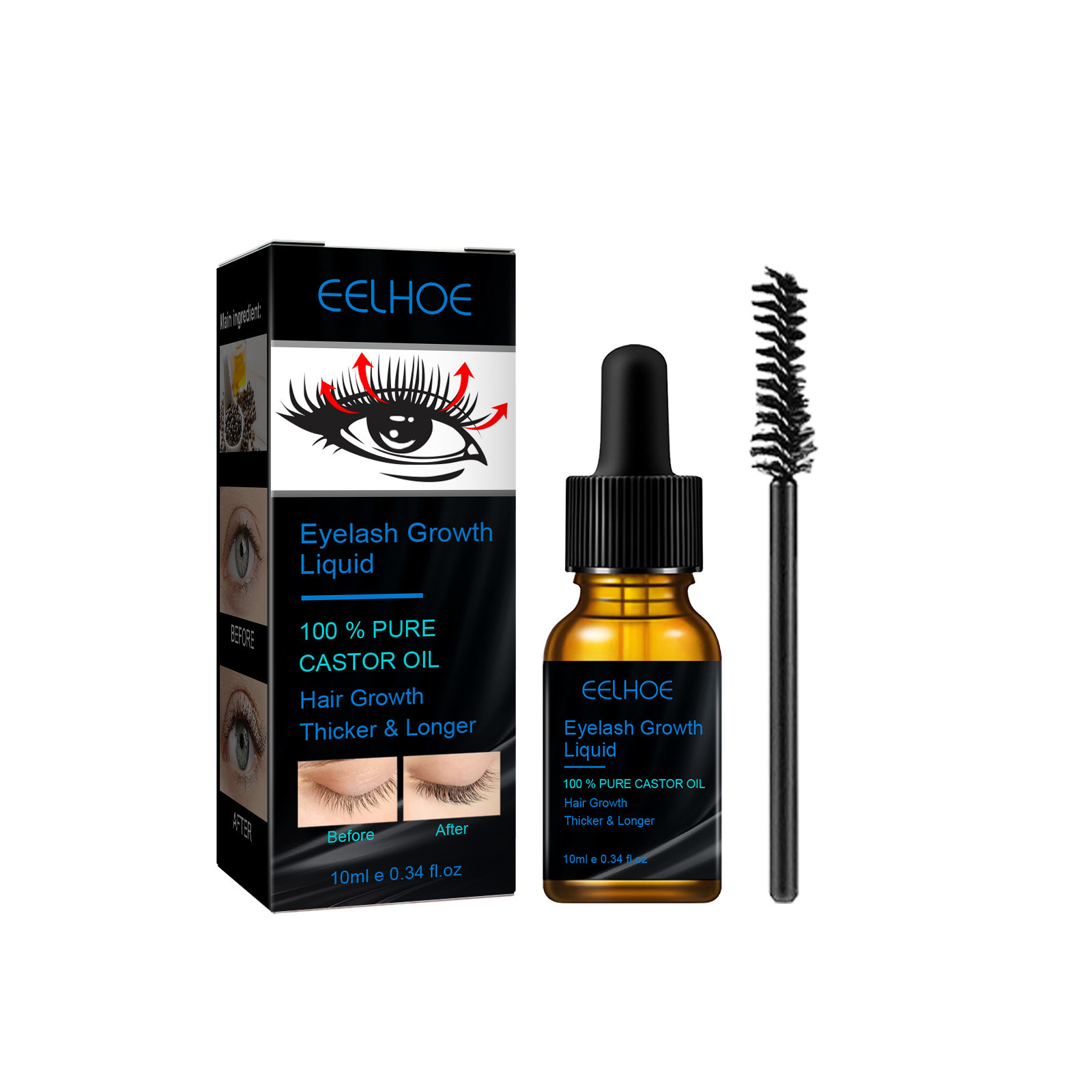 Siero per la Crescita delle Ci - Lash Serum Growth recensione e prezzo