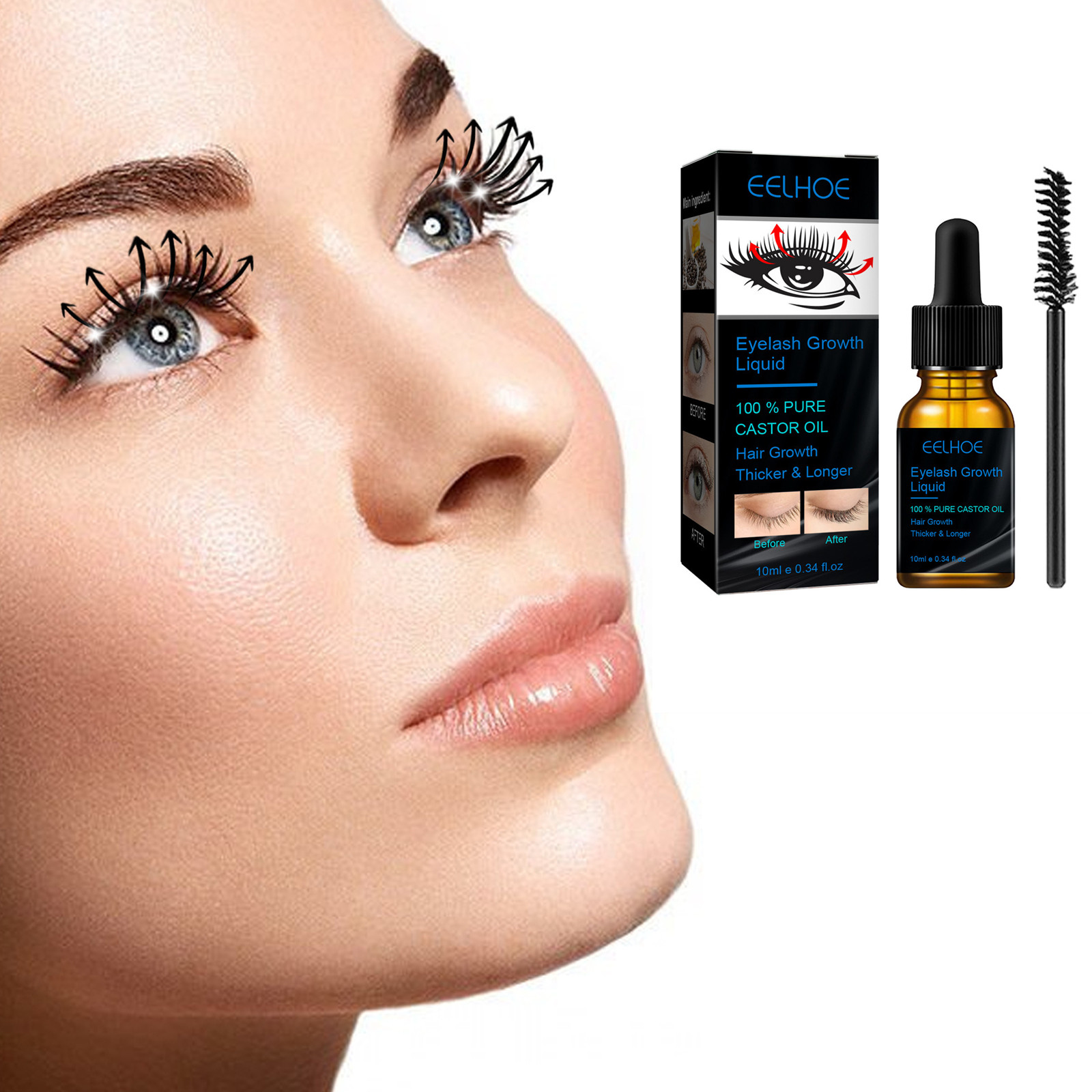 Siero per la Crescita delle Ci - Lash Serum Growth recensione e prezzo
