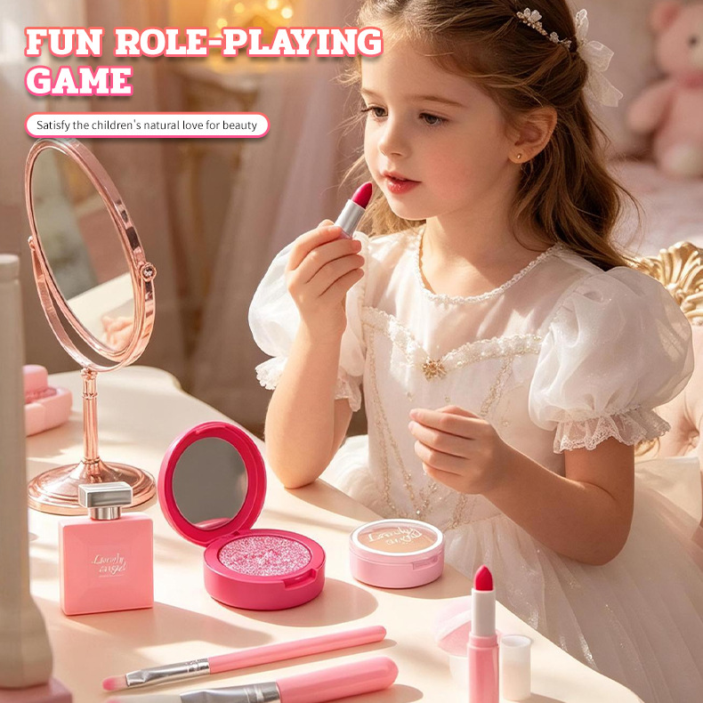 Kit Trucco Giocattolo per Bamb - Beauty Makeup Set For Kids recensione e prezzo