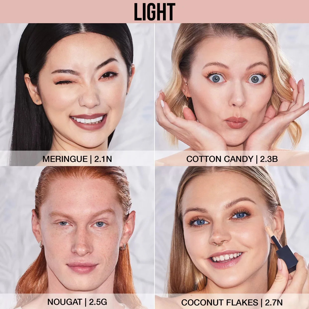 Correttore per il viso e gli o - Beauty Huda Makeup recensione e prezzo