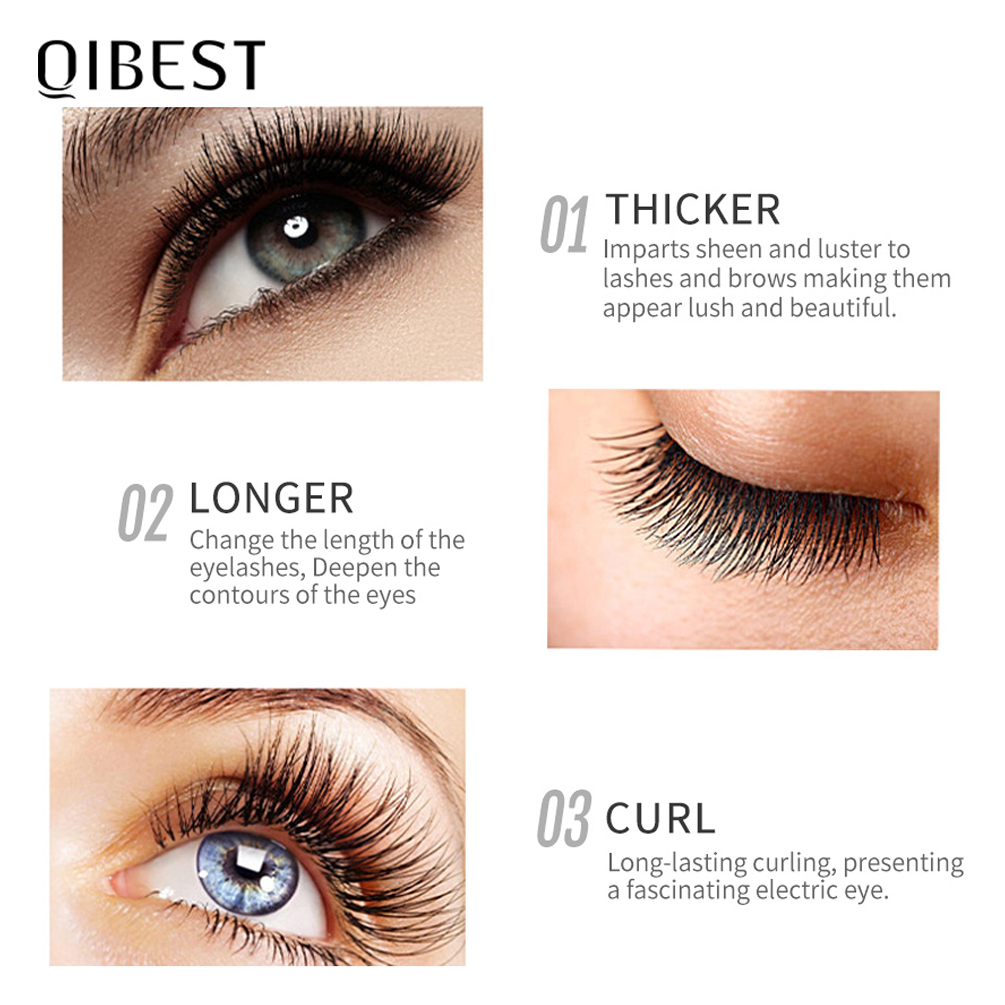 QIBEST Siero per la crescita d - Lash Serum Growth recensione e prezzo