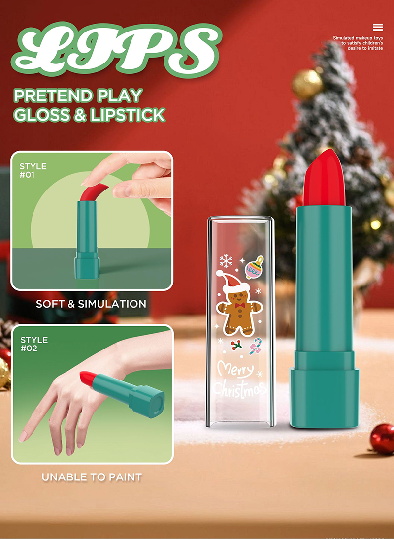 Trucco per bambina Rossetto pe - Beauty Makeup Set For Kids recensione e prezzo