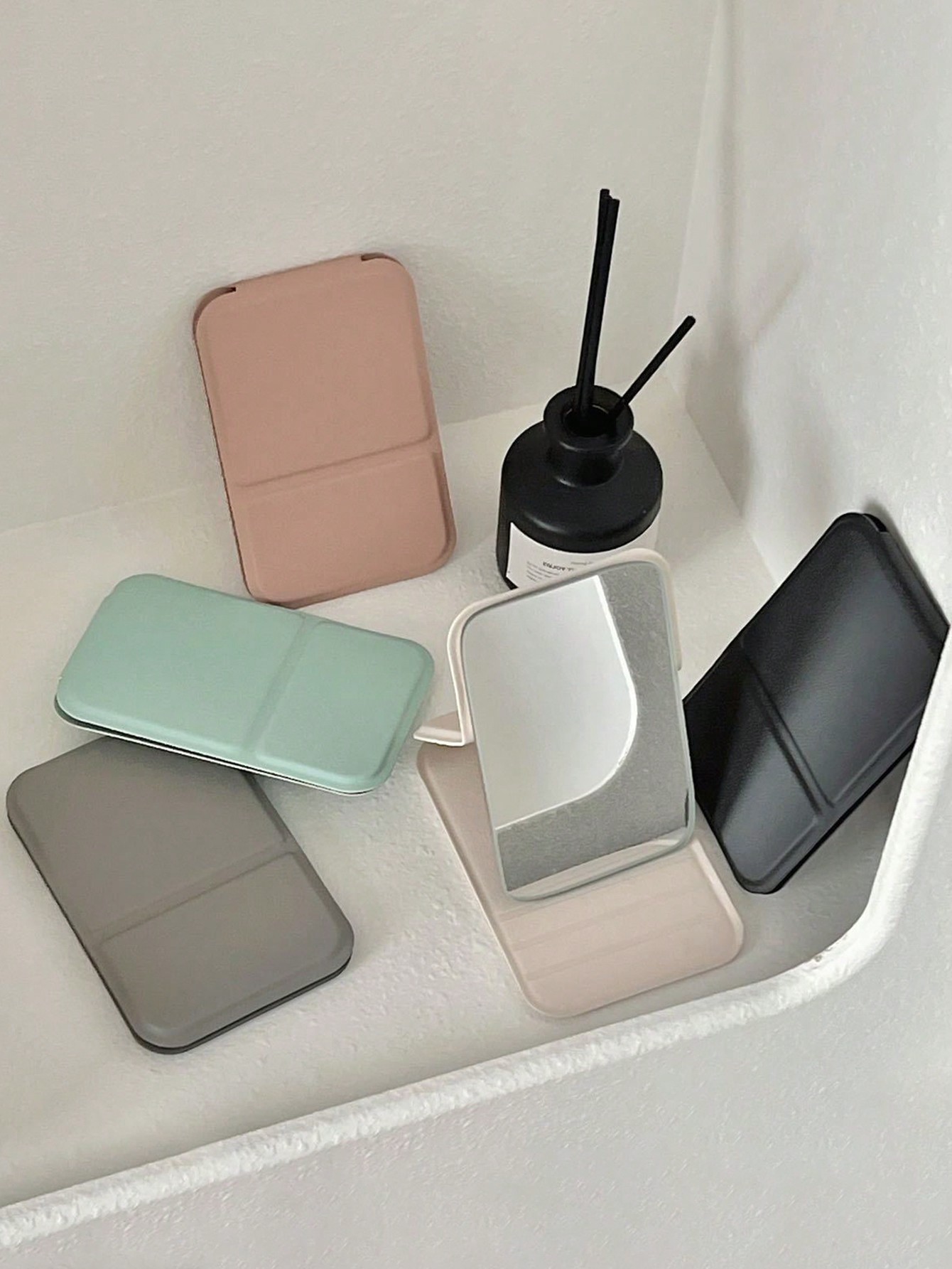 Set di Specchietti da Trucco P - Beauty Makeup & D Anime Studio Vega Baja recensione e prezzo
