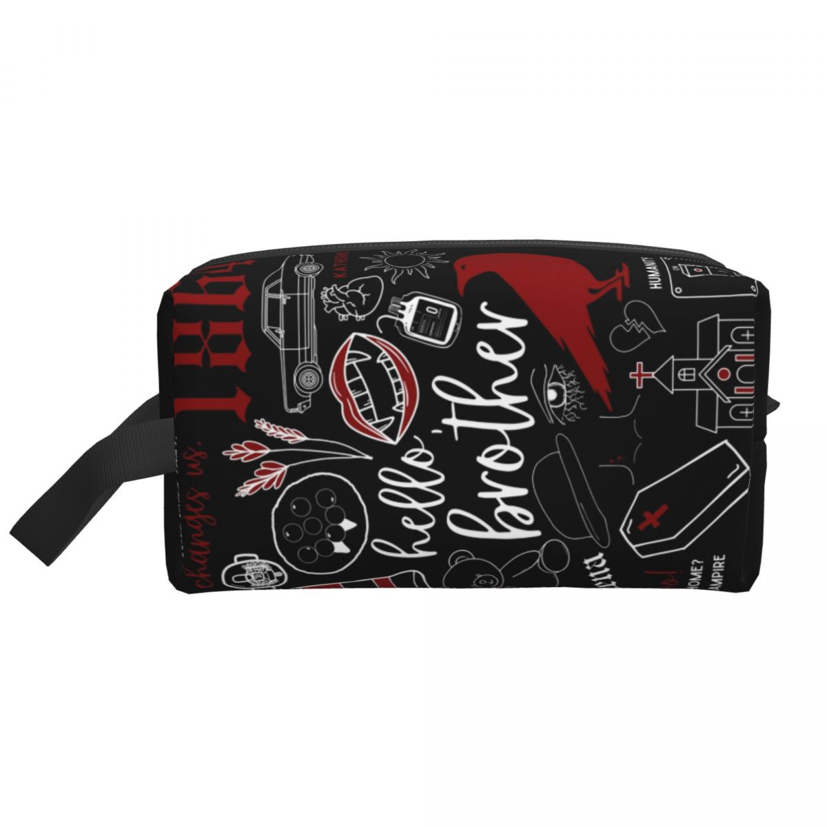Fashion The Vampire Diaries Bo - Beauty Vampire Makeup recensione e prezzo