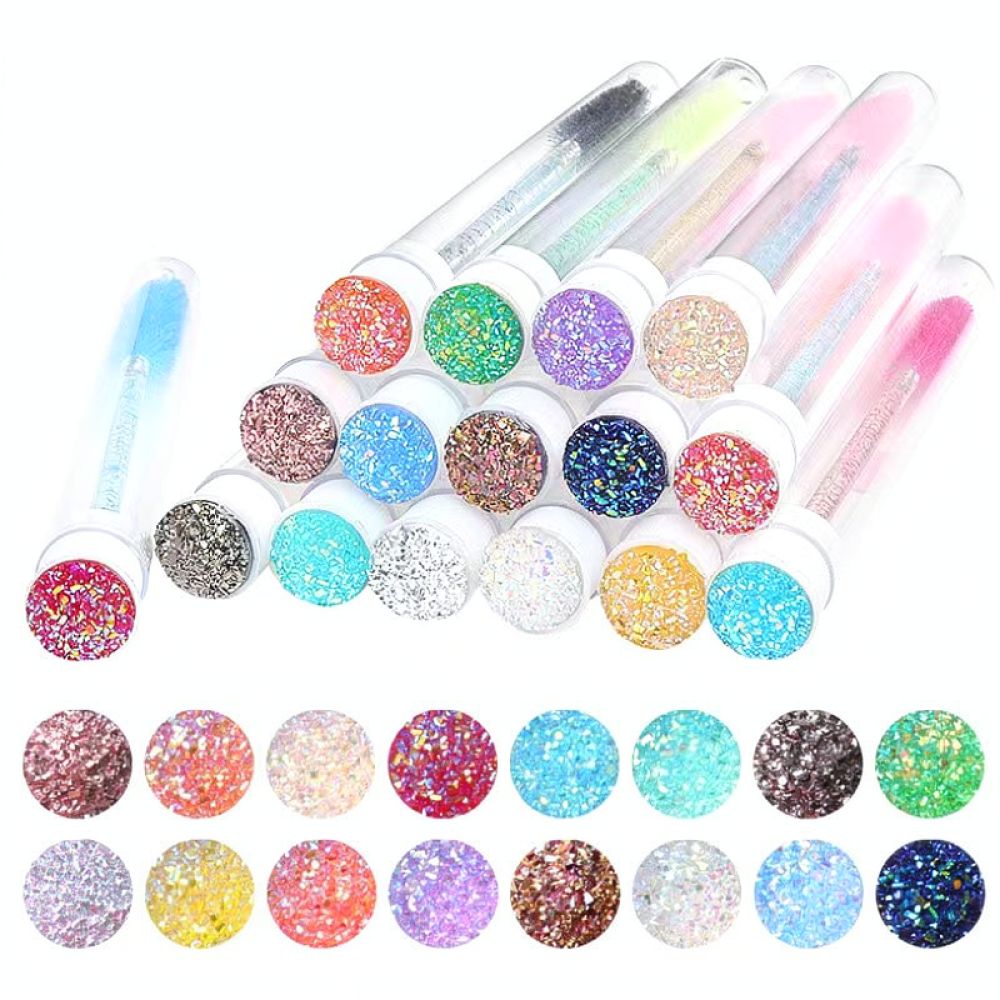 Spazzola per Ciglia con Strass - Beauty Makeup Youtube recensione e prezzo