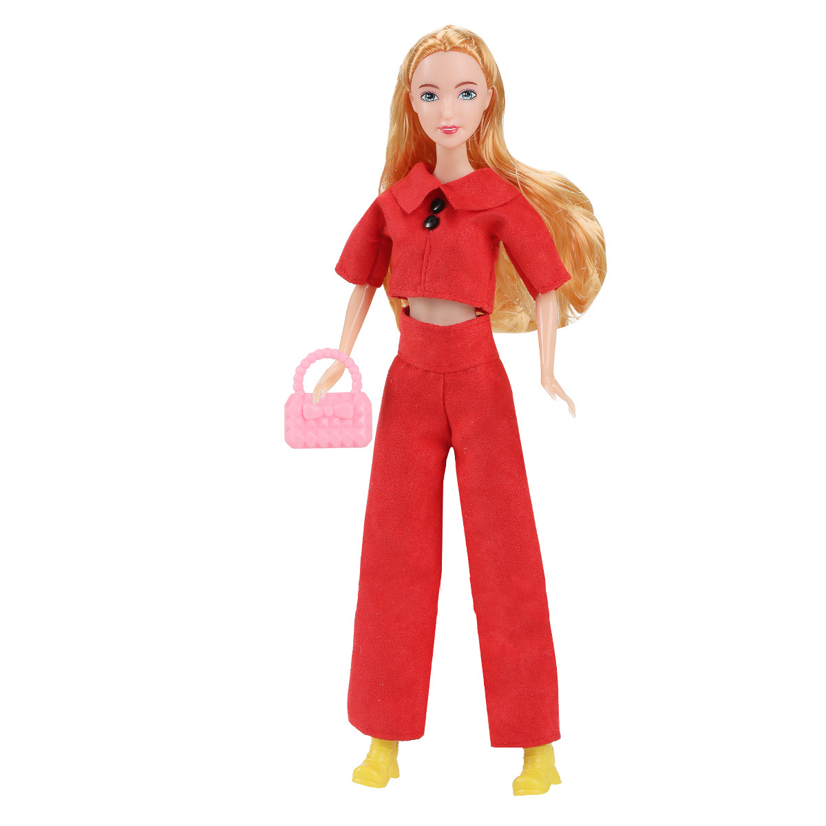 Nuovo stile 1/6 30 cm bambola  - Beauty Makeup Set For Kids recensione e prezzo