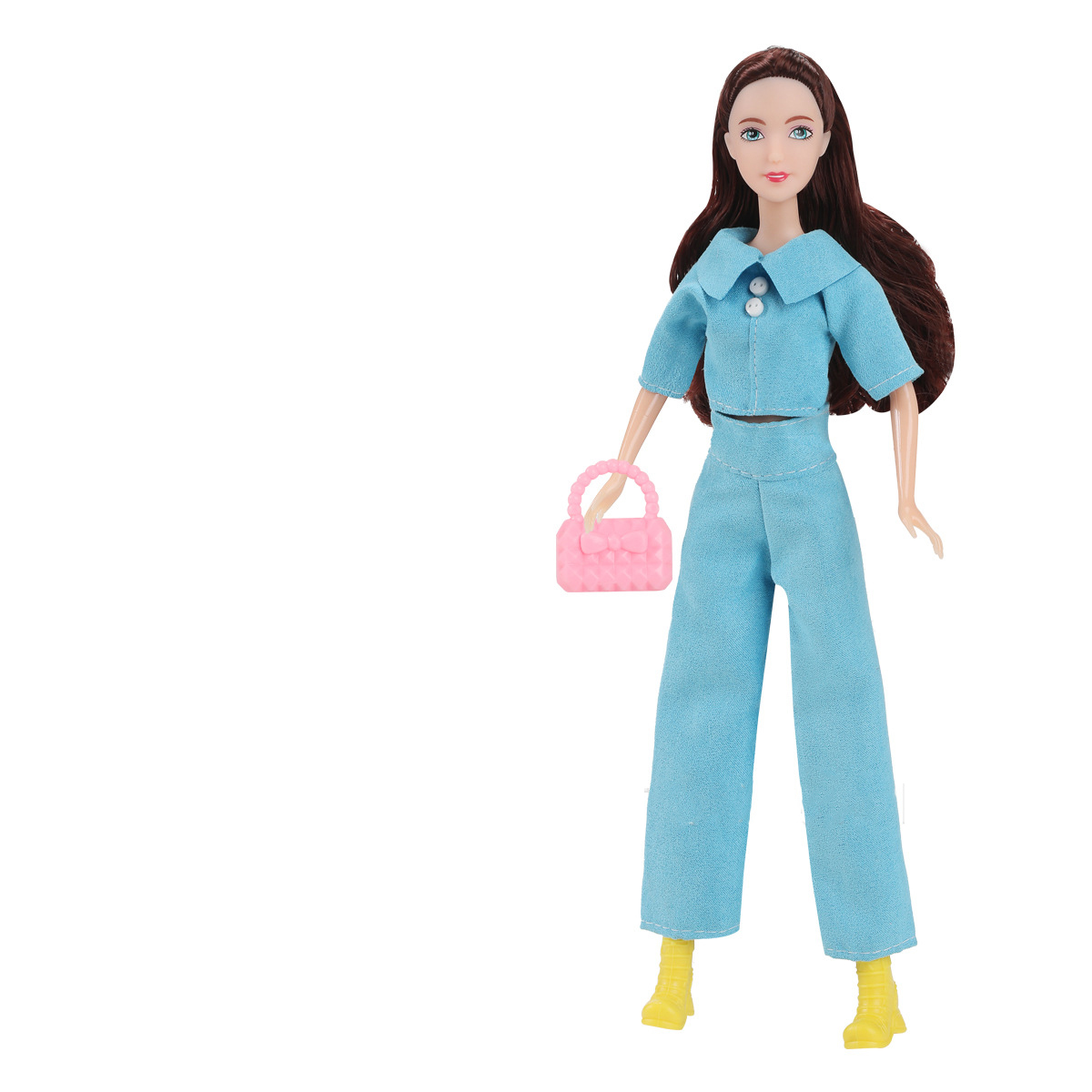 Nuovo stile 1/6 30 cm bambola  - Beauty Makeup Set For Kids recensione e prezzo