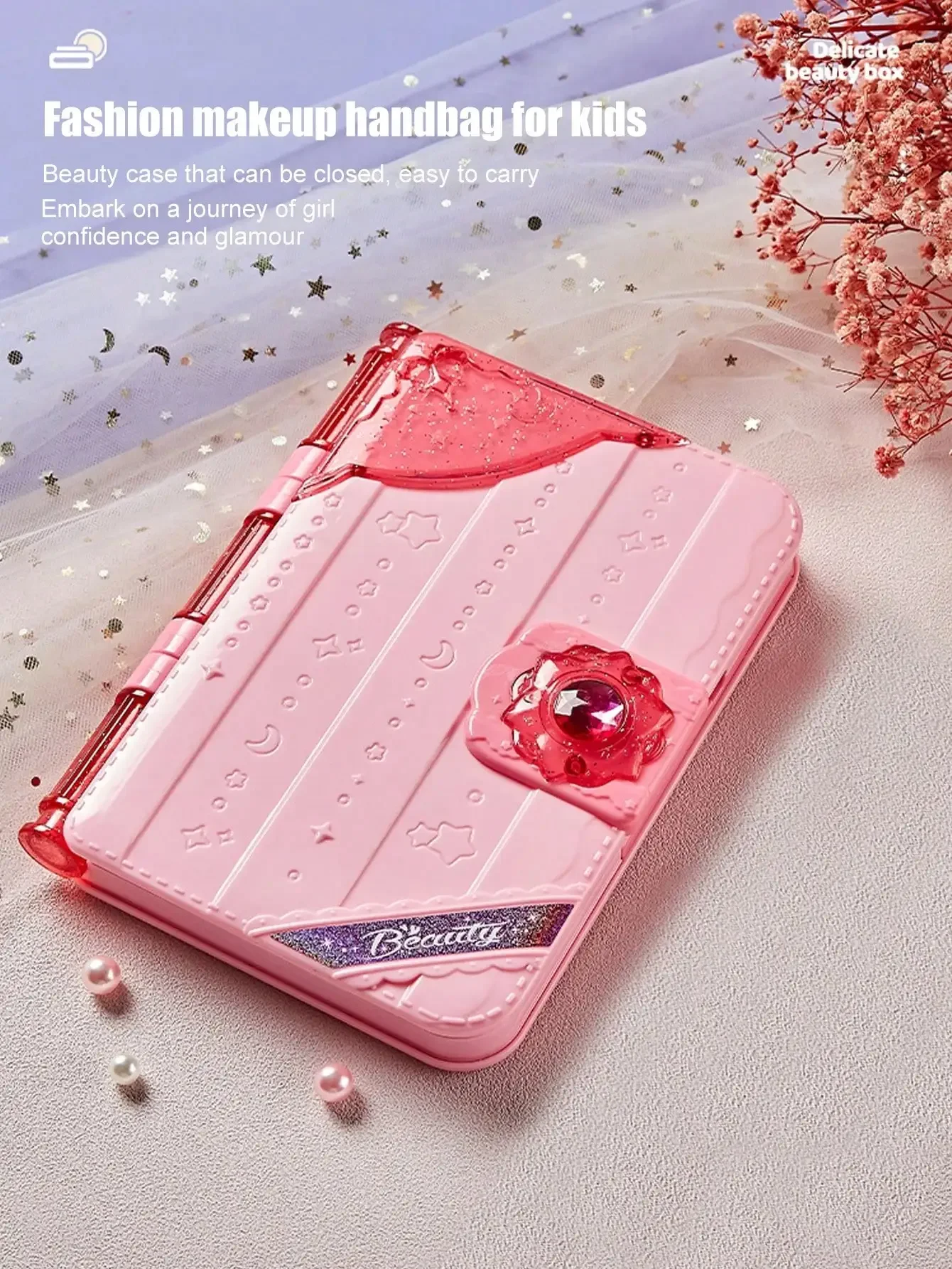 Kit Trucco Lavabile per Bambin - Beauty Makeup Set For Kids recensione e prezzo