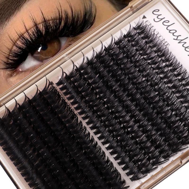 Kit ciglia finte 3D 10D-100D,  - False Eyelashes Natural recensione e prezzo